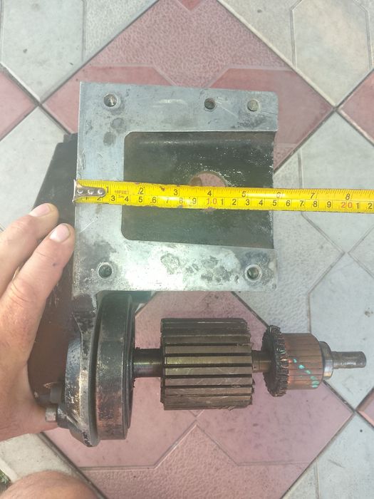 Редуктор понижаючий