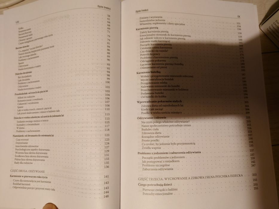 Dziecko pielęgnacja i wychowanie Benjamin Spock