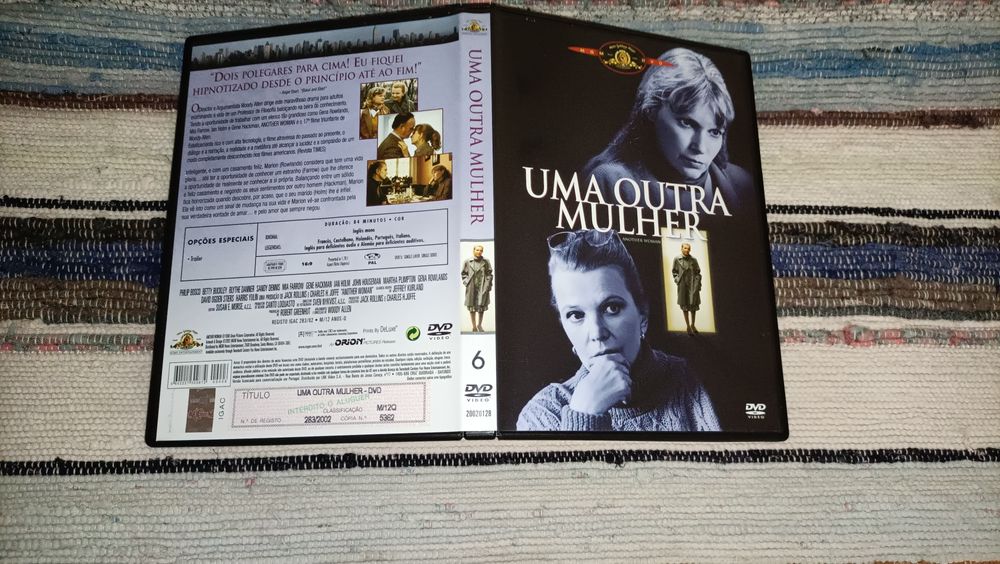 Uma outra mulher_raro