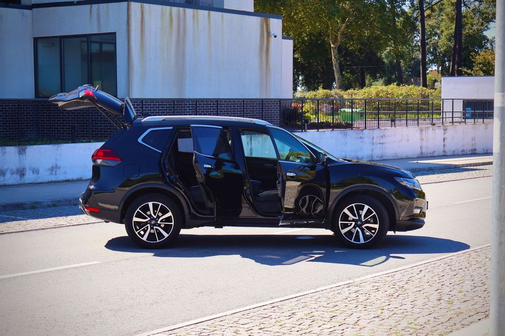 Nissan X-Trail 1.6 dCi Tekna Xtronic