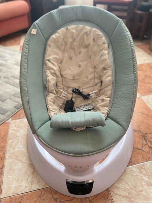 Espreguiçadeira Electrica Jané Moon