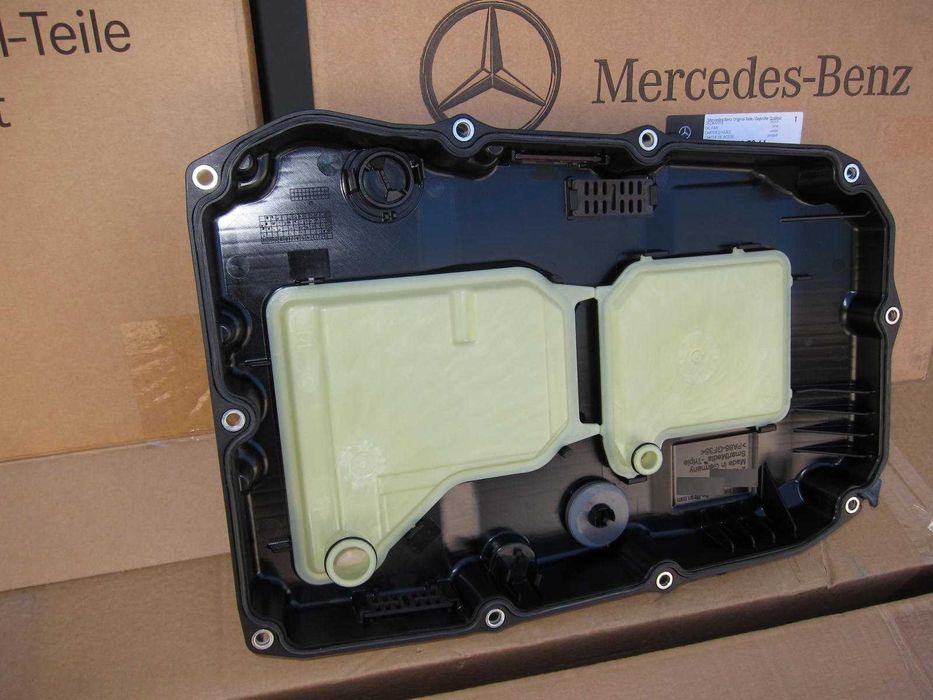 Продам Фільтр АКПП Mercedes 9G A7252704012 Піддон QR