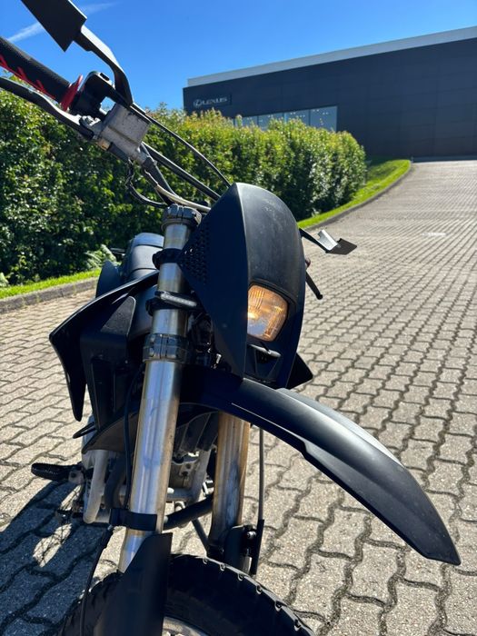 Motorhispania duna 125