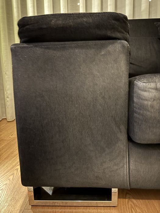 Sofá em L da LASKASAS - URGENTE até 10.02.2026