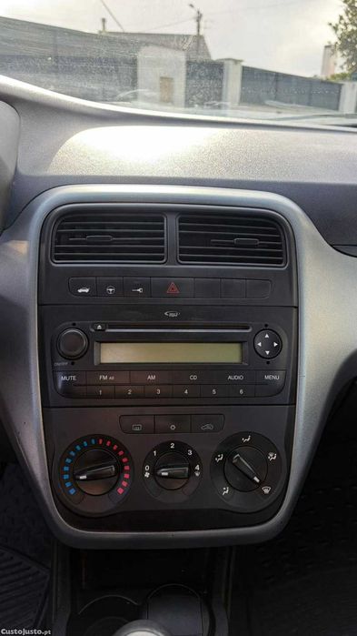 Fiat Punto Comercial