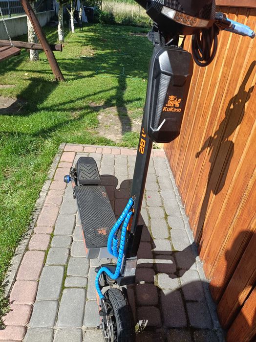 Hulajnoga elektryczna Kukirin G2