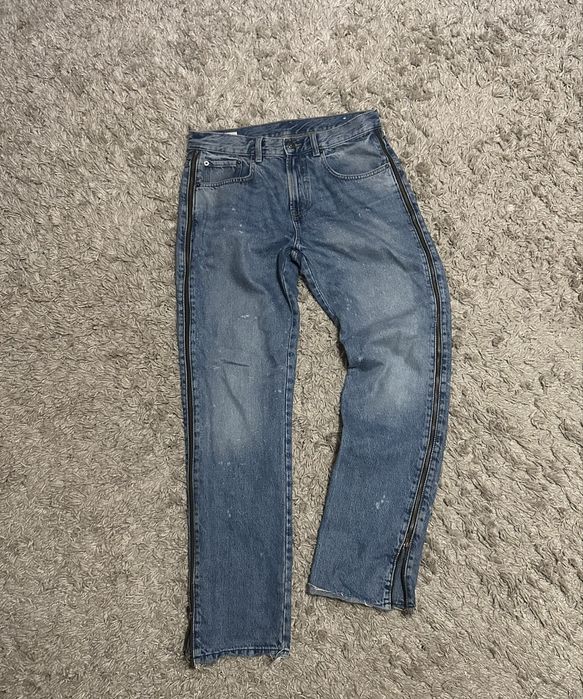 Flared jeans zara