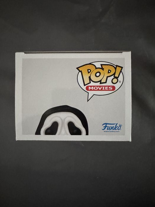 Funko Pop Ghost Face
