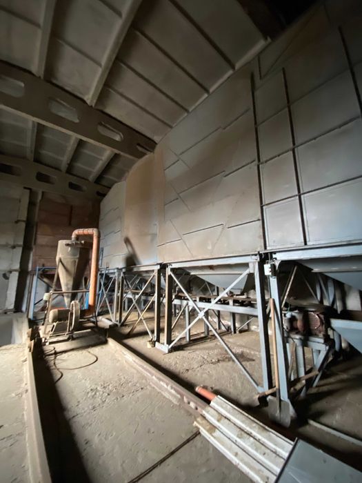 Продажа мельнично-макаронного комплекса (мельница + макаронный цех)