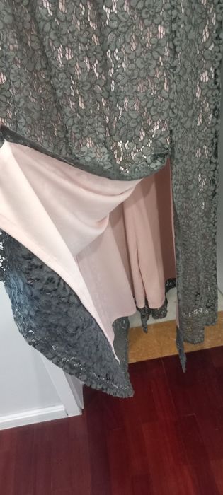 Vestido de Cerimónia Tam L  ( Portes incluídos)