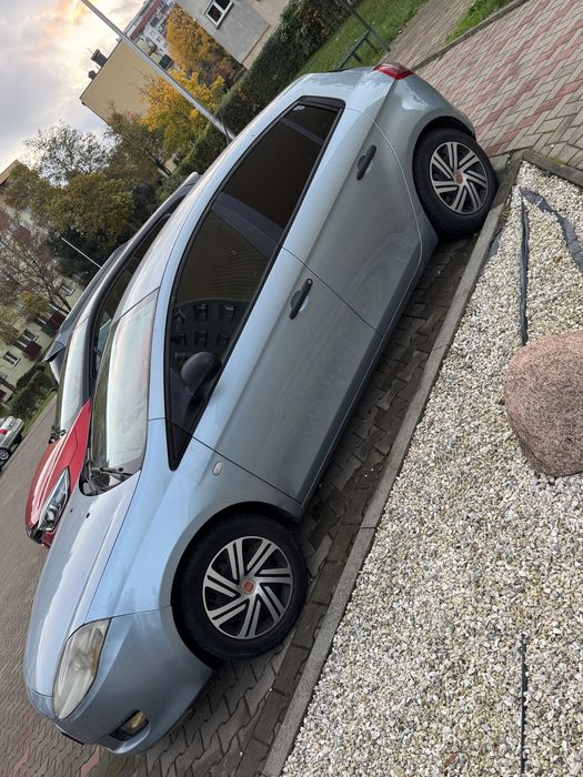 Fiat Bravo 2 1.4 gaz+ benzyna fiat Bravo II 90KM