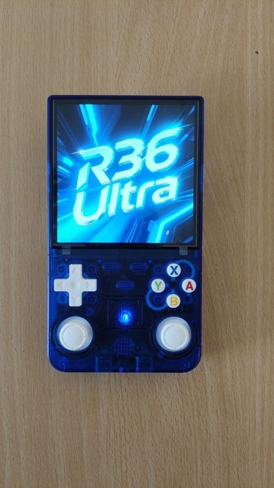 Портативна ігрова 3D консоль R36 Ultra