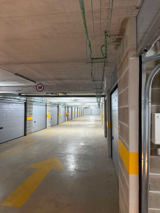 Garagem para Alugar