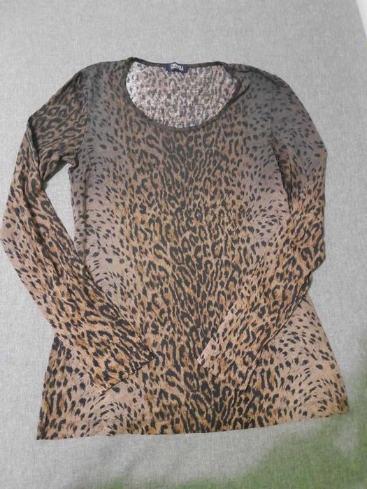 Bluzka panterka rozm L