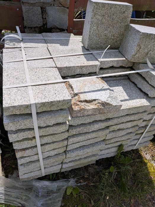 Płytki granitowe