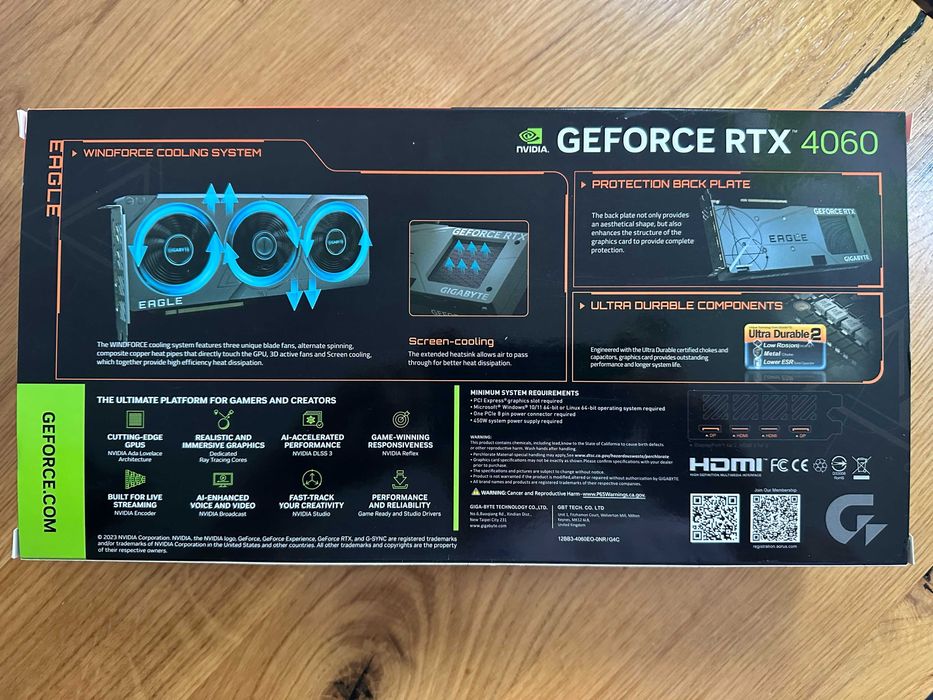 AMD Gigabyte Radeon RX 7600 XT Gaming OC   16 GB GDDR6 Poznań  Gwar