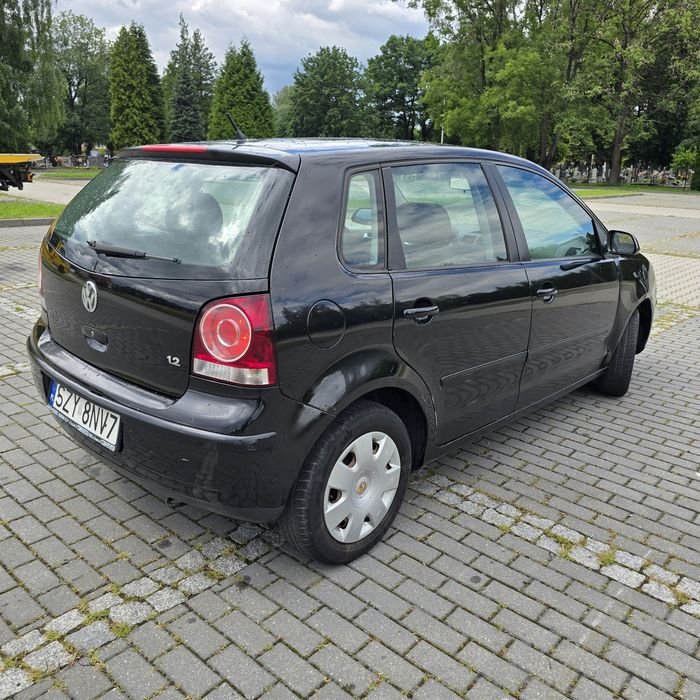 Volkswagen Polo 1.2 benzyna