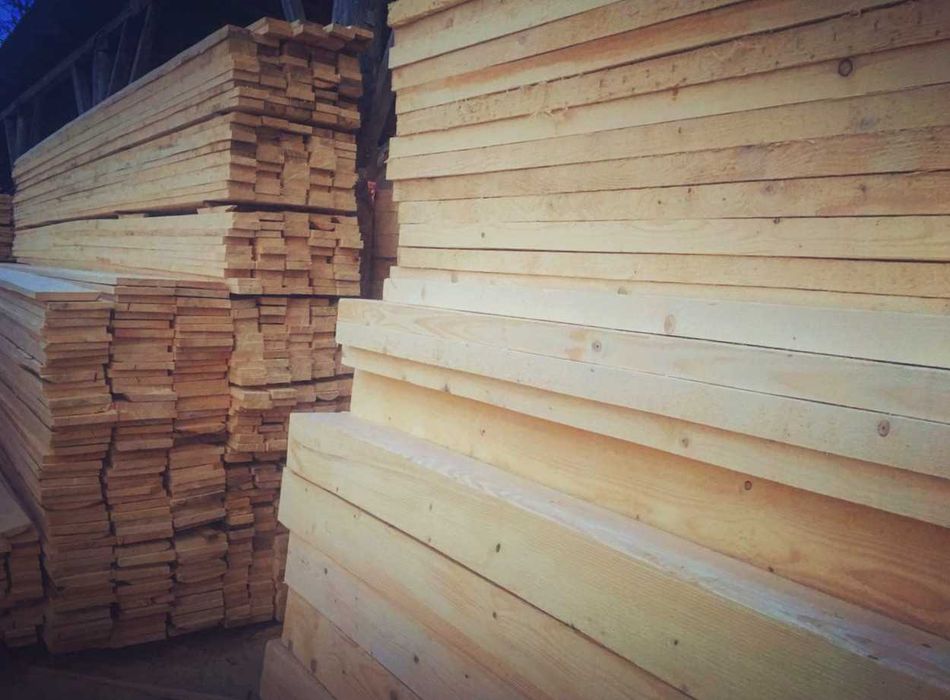 Дошка першого гатунку ДСТУ оптові умови