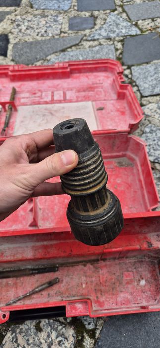 Młotowiertarka Hilti TE 24