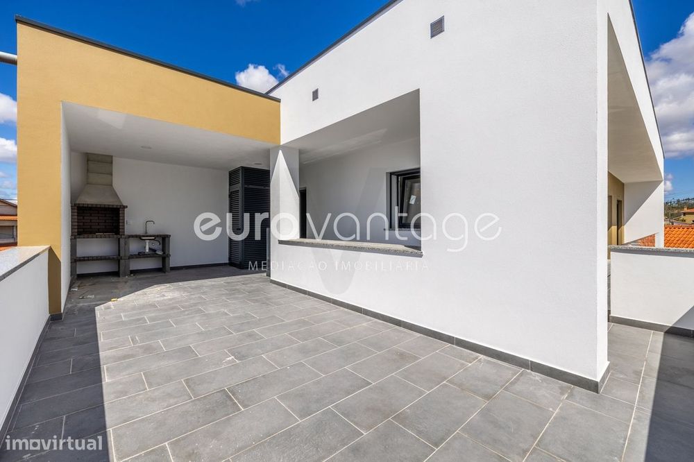 T2 de sonho às portas de Leiria