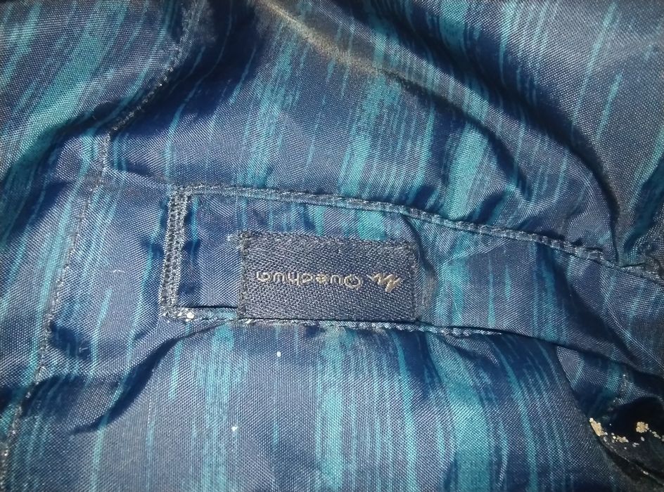 Kurtka wiosenna Quechua firmowa bdb