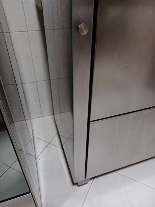 Fogão a lenha em bom estado