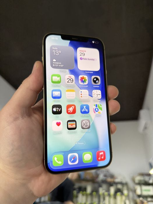 Apple iphone 12 Pro Max 128 gb gold айфон Про Макс