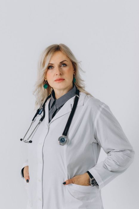 Репетитор, підготовка до Крок 1,2,3