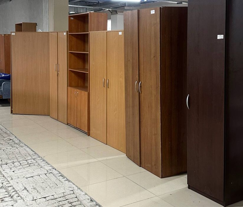 РАСПРОДАЖА офисные тумбы, шкафы, мебель оптом со склада