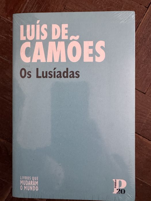 Os lusiadas - luis vaz de camoes