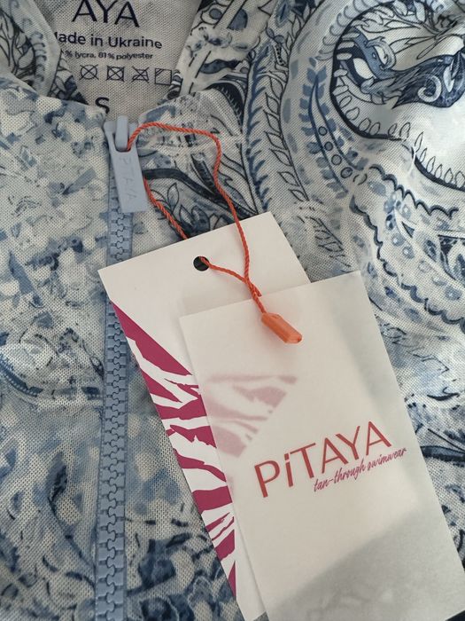 Суцільний купальник Pitaya оригінал