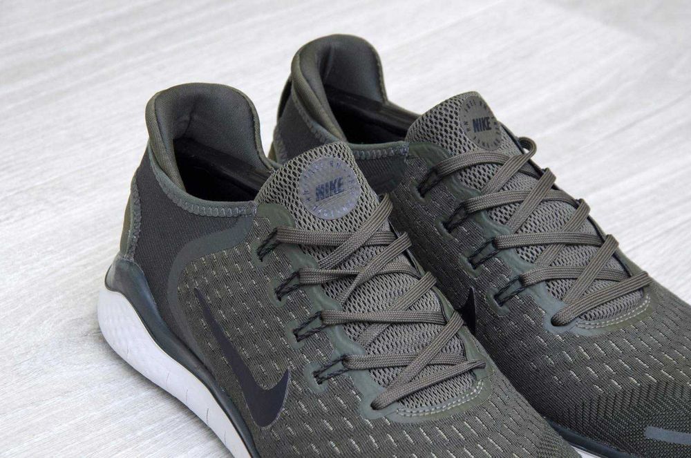Кросівки чоловічі Nike Free Rn 2018. Устілка 26 см