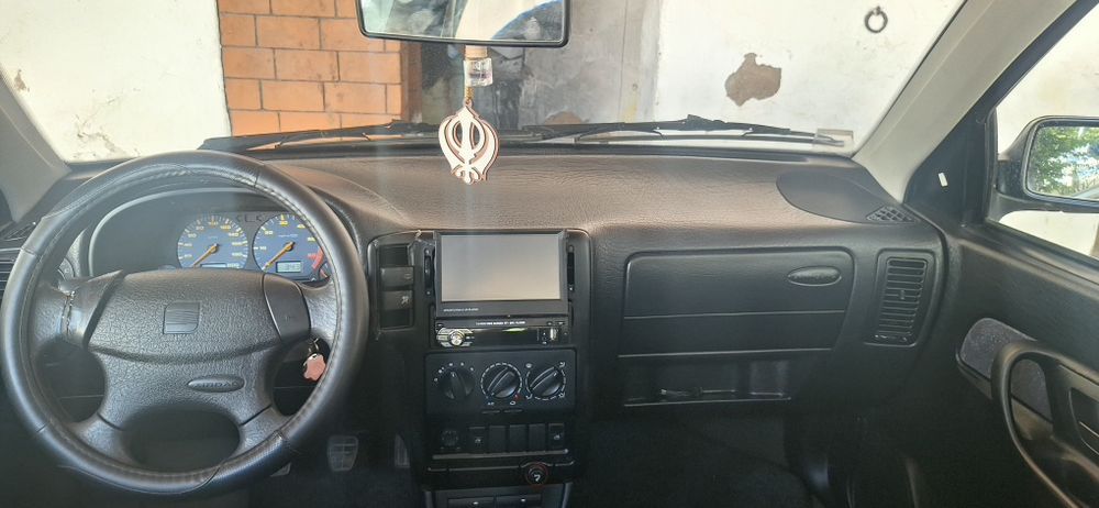 Seat cordoba gasoline 1998