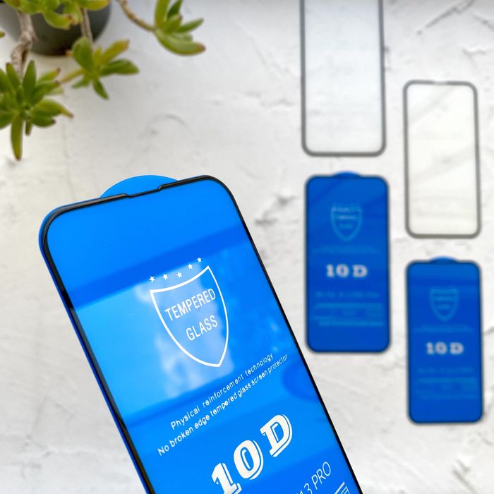 Захисне скло на iPhone 13 Pro Max | Защитное стекло айфон 13 про макс