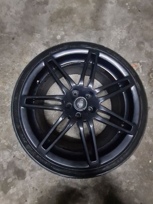 Jantes Audi RS4 19 5x112