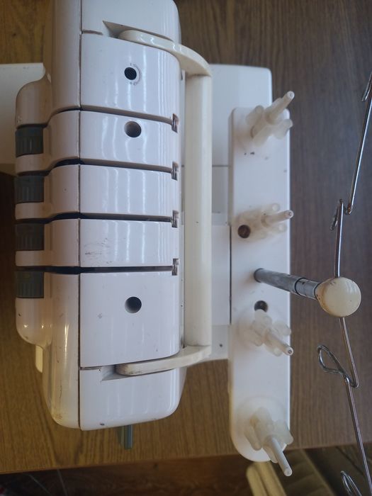 Оверлок Drahon Fly