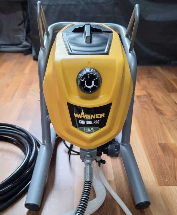 WAGNER Airless System Control Pro 250 M z przedłużką + dysze