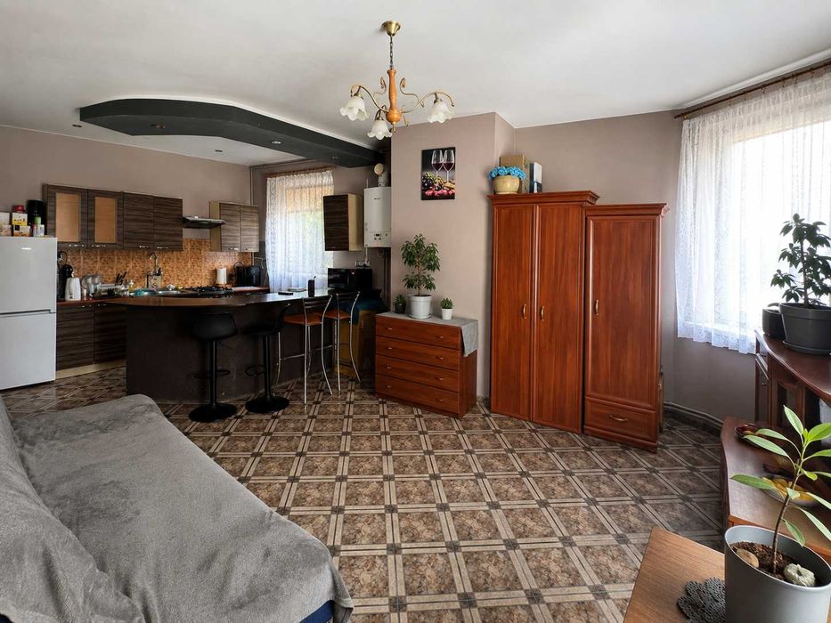 Przestronne mieszkanie 58 m² w centrum Stęszewa | parter, bez czynszowe
