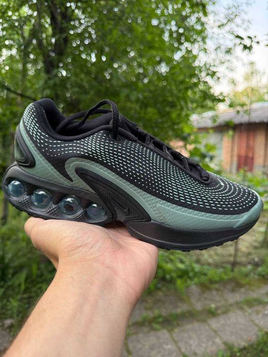 ОРИГІНАЛ! Nike Air Max DN Black 39 40 41 42 42.5 43 44.5 45 45.5 46 | DV3337-023