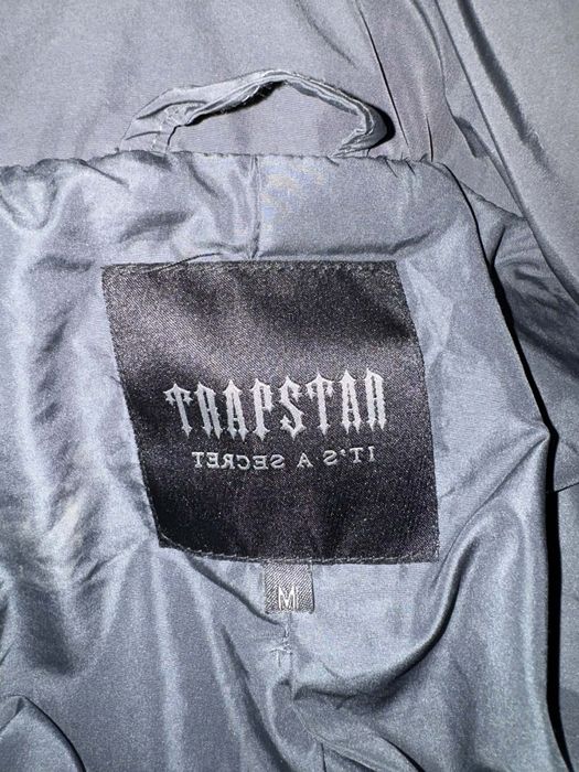 Kurtka zimowa trapstar