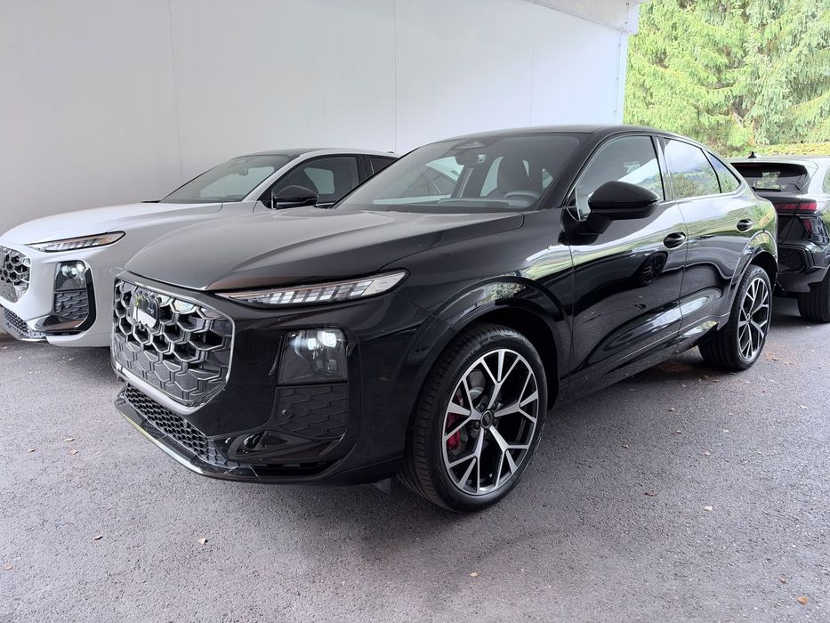 Audi Q3 Sportback