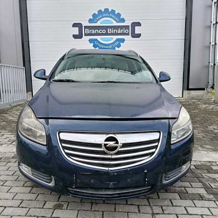 Opel Insígnia 2.0 CDTI (para peças)