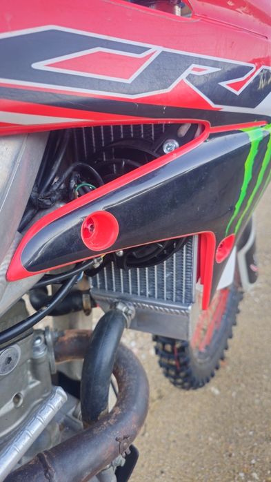 Honda Crf250r 2007 com extras 
Não aceito trocas ( ler antes de mandar