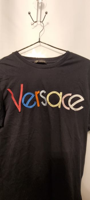 T-shirt VERSACE Stan bardzo dobry.
