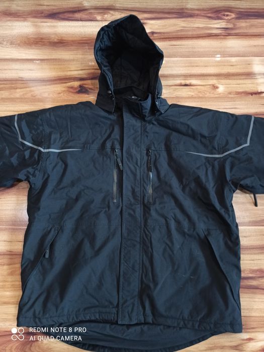 HELLY HANSEN Kurtka robocza ocieplana męska rozm.XXXL. OKAZJA!!!