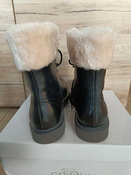 Buty zimowe Catwalk