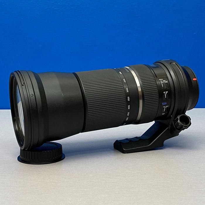 Tamron SP 150-600mm f/5-6.3 Di VC USD (Canon)