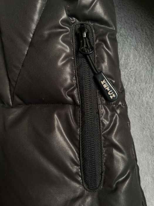 Зимова фірмова куртка Ketch Alpine для дівчинки 116-122см