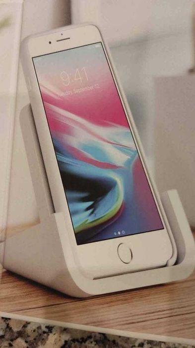 Carregador Wireless iPhone Logitech