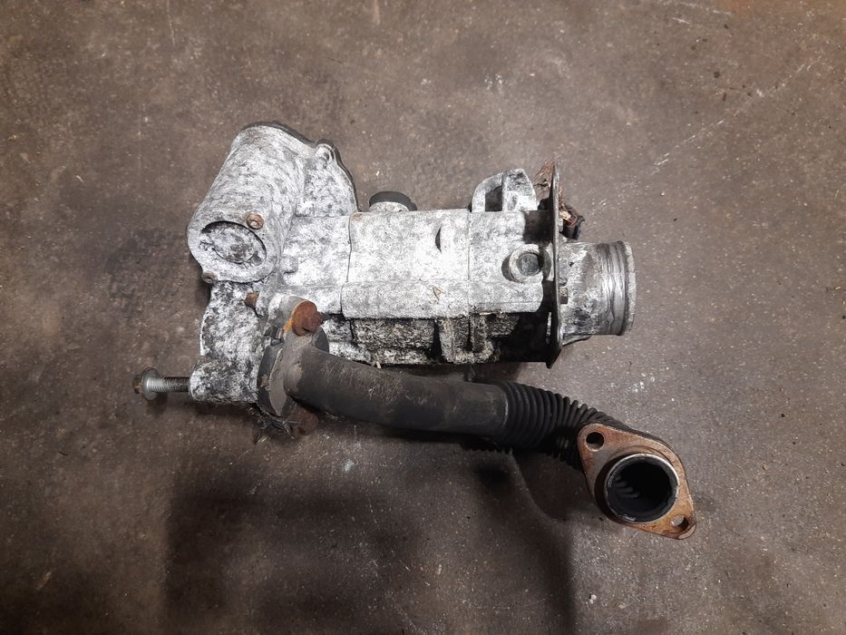Renault Master 2,3Dci 125ps Zawor EGR